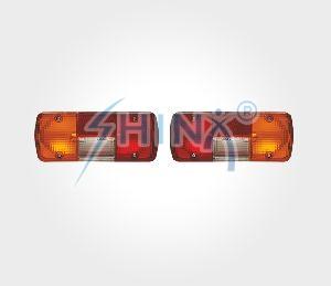 3 Wheeler Head Lamp Assembly