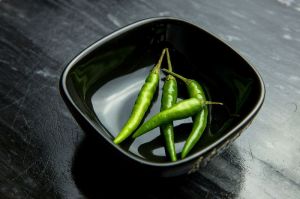 Fresh Green Chilli