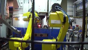 Robotic Forging Automation & Forging Manipulators