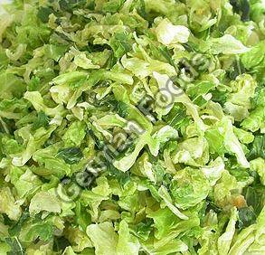 Dehydrated Cabbage