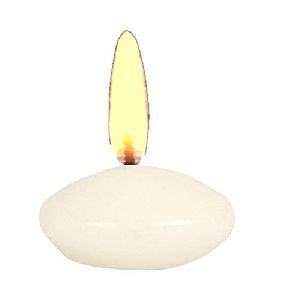 lords of fashion home dcor round red white floater candles