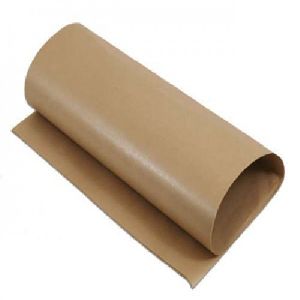 Plastic Laminated Kraft Paper