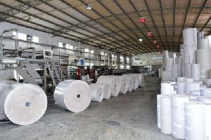 Poly Coated Duplex Board Paper