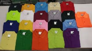 Gents Collar T Shirts