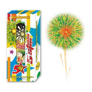 Five Star (Chotta) Celebration Firework