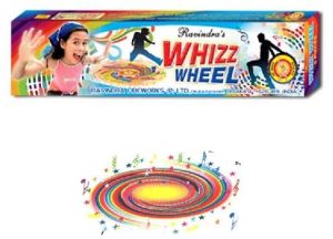 Wizz Wheel Celebration Firework