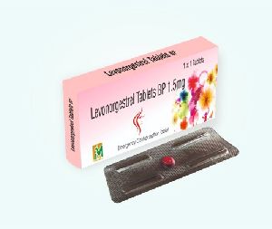 levonorgestrel tablet