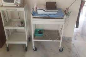 ecg trolley