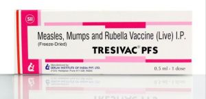 measles vaccine