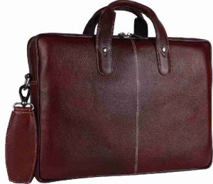 Leather Laptop Bag