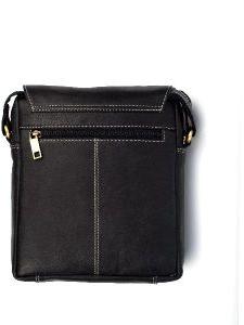 Leather Unisex Sling Bag