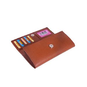 Designer ladies Leather Wallet