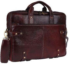 Mens Messenger Leather Bag