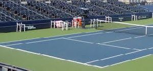 Tennis Hard Court Maintenance Services