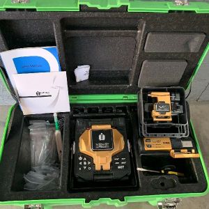 inno view 12r fiber ribbon fusion splicer