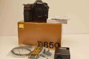 Nikon D850 FX-Format Digital SLR Camera Body