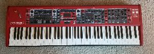 nord stage 3 compact 73-key digital keyboard