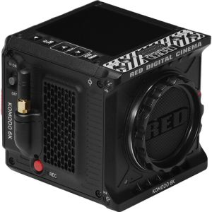 red komodo 6k digital cinema camera