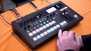 Roland V-60HD Multi-Format HD Video Switcher