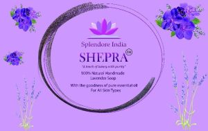 Lavender Soap
