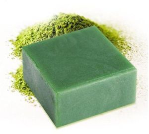 Green Tea Soap Base