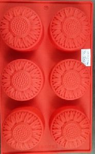 Silicon rubber mould