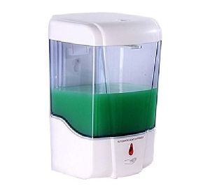 12L Plastic Automatic Soap Dispenser