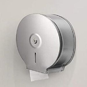 Stainless Steel Toilet Paper Dispenser