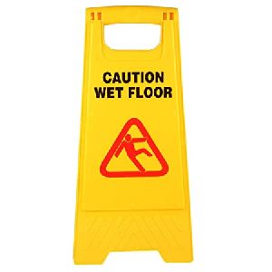 Wet Floor Sign Board