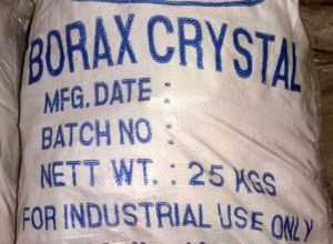 borax crystal