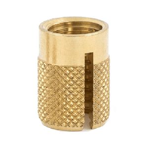 Brass Slotted Anchors