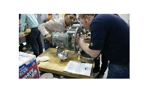 Mechanical Seals Training Service