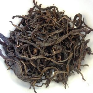 Black tea leaf