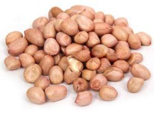 Raw Peanuts