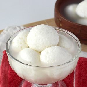 Sponge Rasgulla