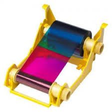 id card printer ribbons