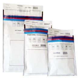Barcode Security Mailer Envelope