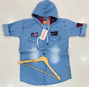 Mens Denim Shirts