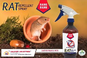 Rat Repellent Spray
