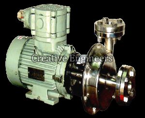 Flame Proof Pump