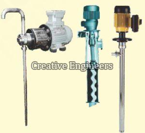 Screw Barrel Pump