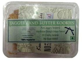 Jaggery Butter Cookies