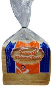 Whole Wheat Bread