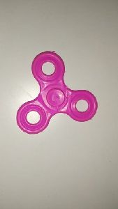 Plastic Fidget Spinner