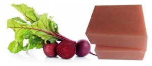 beetroot soap base