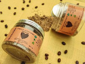 Coffee Bean Body Scrub