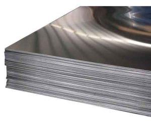 Aluminium Plain Sheets