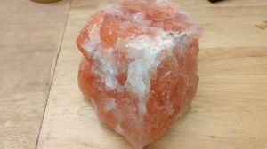 Pink Rock Salt Lumps