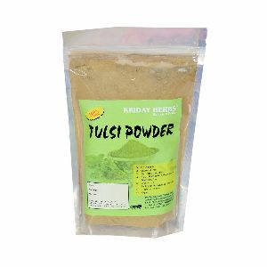 Tulsi Leaves Powder