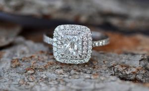 Diamond Engagement Ring